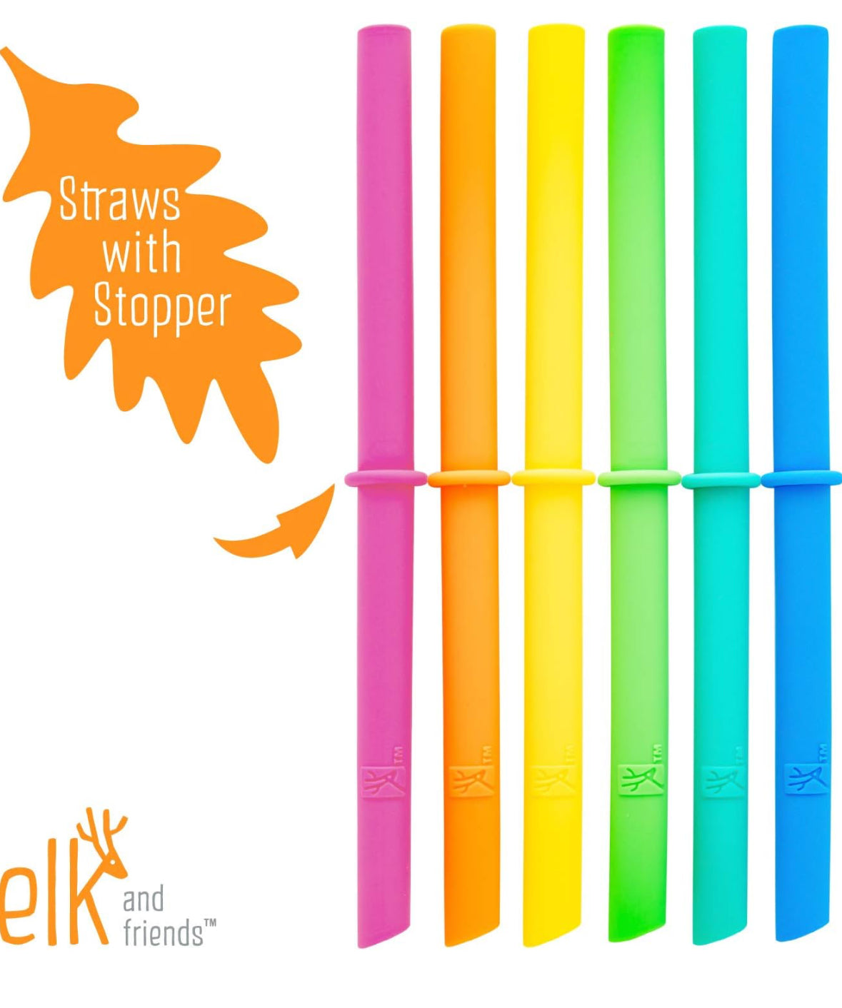 Copas de acero inoxidable de Elk and Friends | Tarro Mason de 10 onzas