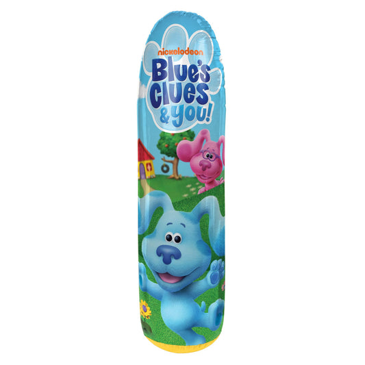 Hedstrom Blue's Clues & You Bop - Saco de boxeo inflable, 42 pulgadas