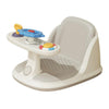 Silla de baño para bebés, diseñada para bebés de 6 a 36 meses