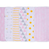 BaeBae Goods Paños para eructos para niña