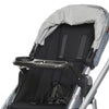 Uniquify bandeja de aperitivos compatible con Uppababy Vista, Vista V2, Cruz, Cruz V2, RumbleSeat y RumbleSeat V2