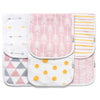 BaeBae Goods Paños para eructos para niña