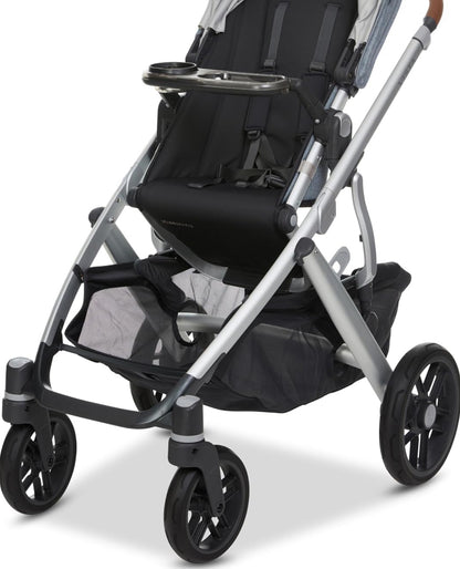Uniquify bandeja de aperitivos compatible con Uppababy Vista, Vista V2, Cruz, Cruz V2, RumbleSeat y RumbleSeat V2