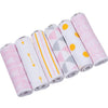 BaeBae Goods Paños para eructos para niña