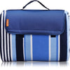 Cobija para picnic/exterior grande, con refuerzo impermeable, 200x200 cm