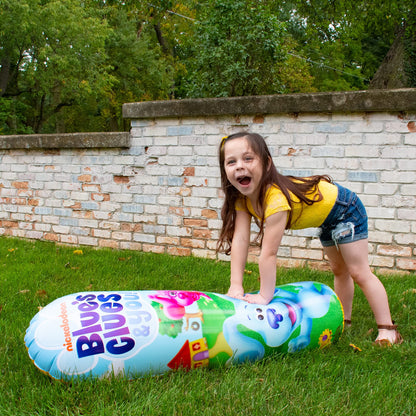 Hedstrom Blue's Clues & You Bop - Saco de boxeo inflable, 42 pulgadas