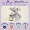 Intelex Cozy Plush Elefante Microwaveable Warmer