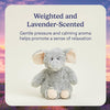 Intelex Cozy Plush Elefante Microwaveable Warmer