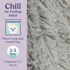 Intelex Cozy Plush Elefante Microwaveable Warmer
