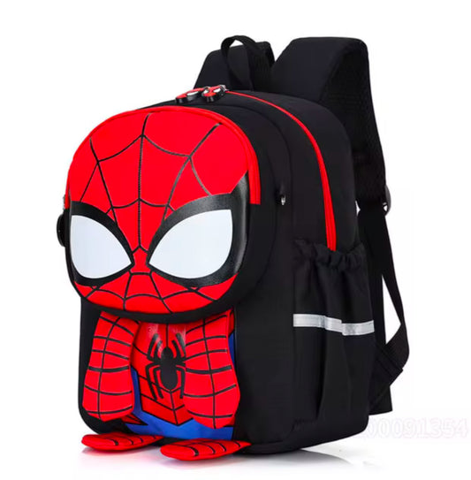 Mochila escolar Disney Marvel Spider-Man