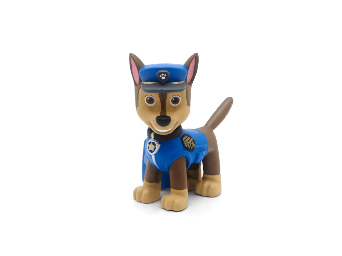 PAW Patrol: Chase Toniebox 2 Set de inicio - Rojo atardecer
