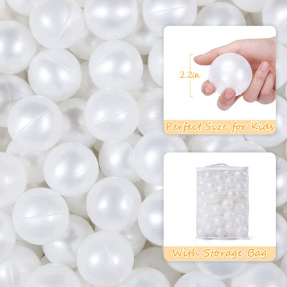 Bolas de pozo de 100 bolas