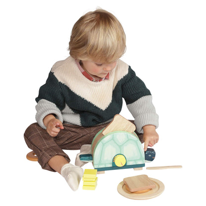 Manhattan Toy Juego de juguetes de cocina