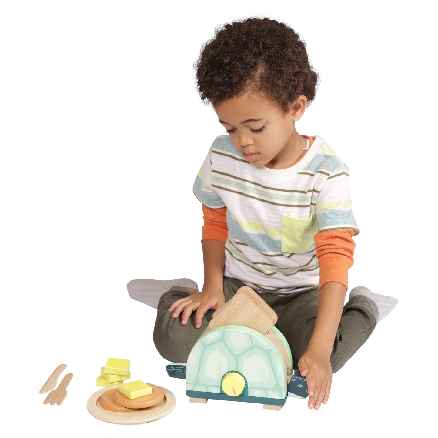 Manhattan Toy Juego de juguetes de cocina