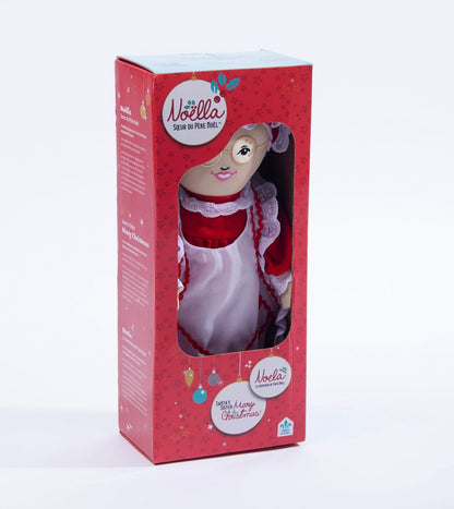 Señora Claus peluche