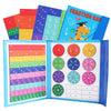 Juego educativo magnético de matemáticas