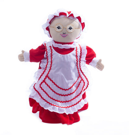 Señora Claus peluche