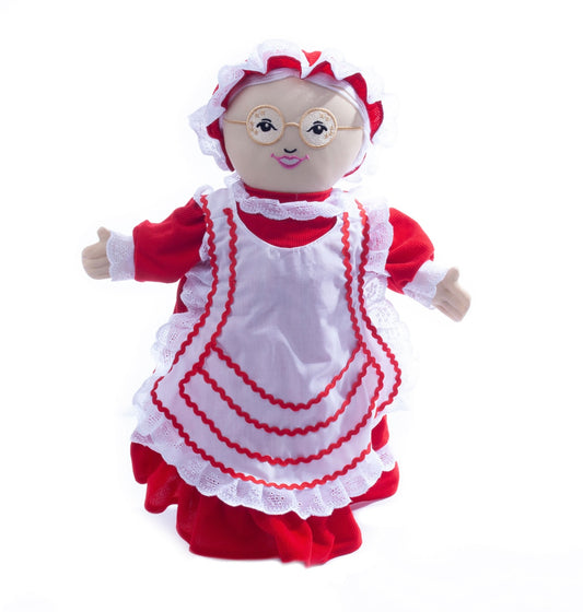 Señora Claus peluche