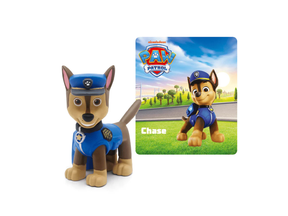PAW Patrol: Chase Toniebox 2 Set de inicio - Rojo atardecer