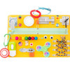 Tablero de actividades Montessori Brain Up BusyBoard