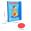 Juego educativo magnético de matemáticas