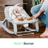 Silla mecedora Ingenuity 3 en 1 Elefante