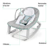 Silla mecedora Ingenuity 3 en 1 Elefante