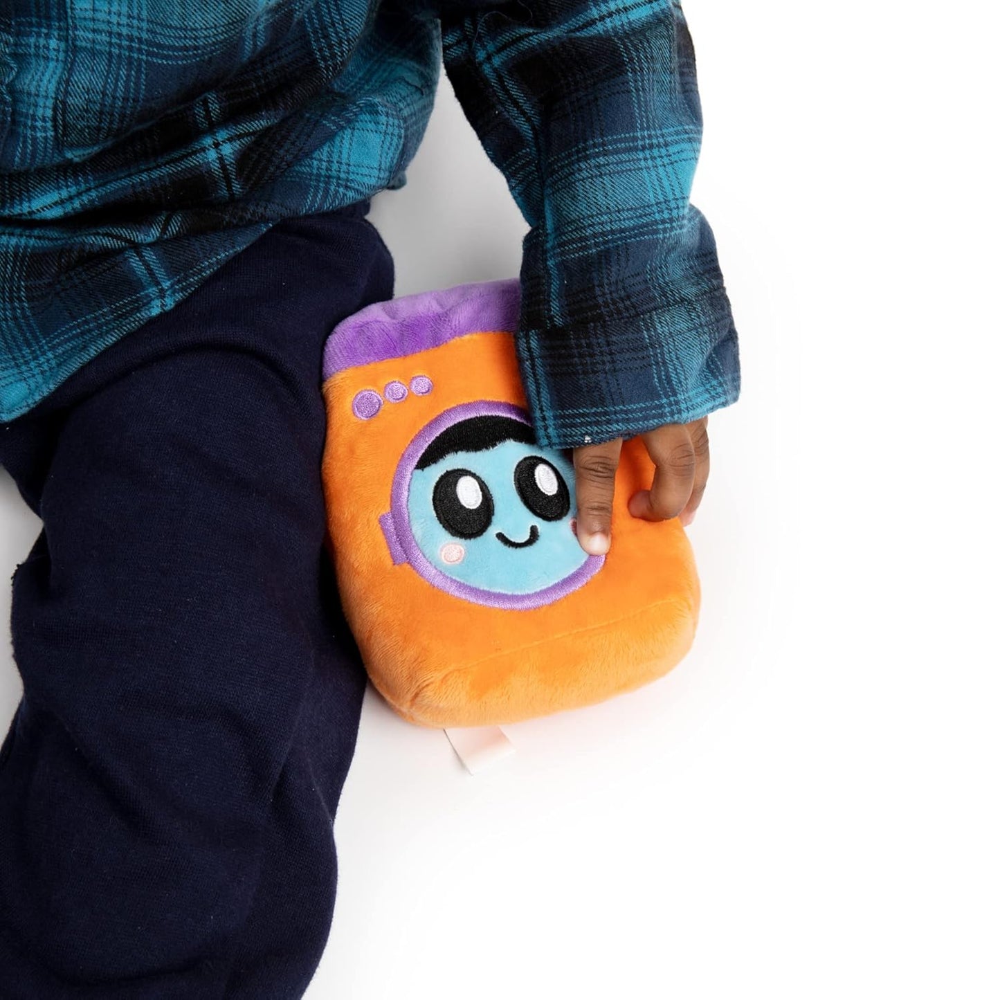 Peluche con ruido blanco y sonidos