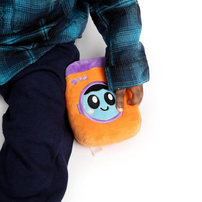 Peluche con ruido blanco y sonidos