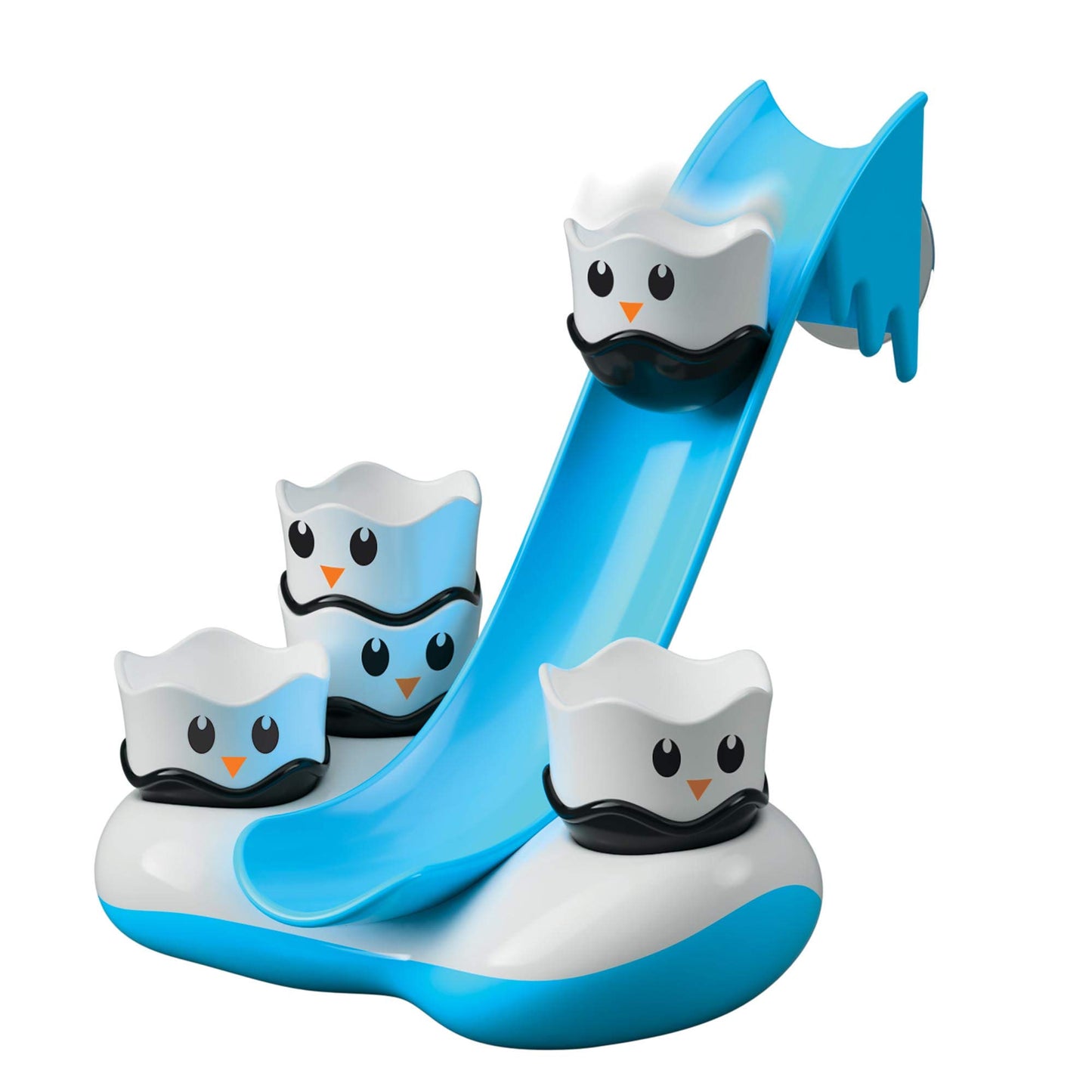 Fat Brain Toys Waddle Bobbers, juguetes de baño para niños