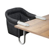 Vertreter silla alta de gancho | Silla alta portátil para bebé para viajes