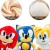 Sonic Plush 3pc Complete Set