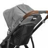 Funda de cuero para manillar UPPAbaby VISTA - Sillín
