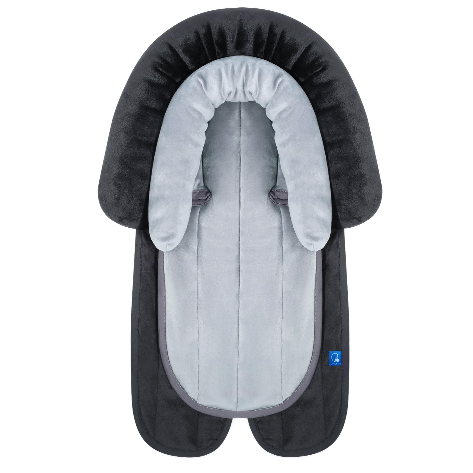 COOLBEBE Nuevos soportes para el cuerpo del bebé 2 en 1