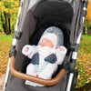 COOLBEBE Nuevos soportes para el cuerpo del bebé 2 en 1