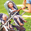 Funda de cuero para manillar UPPAbaby VISTA - Sillín