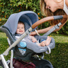Funda de cuero para manillar UPPAbaby VISTA - Sillín