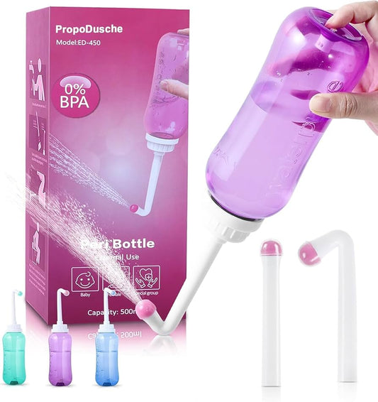 Botella Peri para Viaje Bidé Posparto