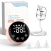 Aspirador Nasal Eléctrico de 9 Niveles con Música Suave y Luz Nocturna