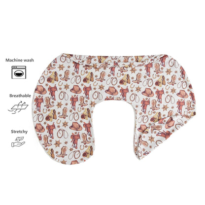 Fundas para almohadas de lactancia Little Jump (paquete de 2)