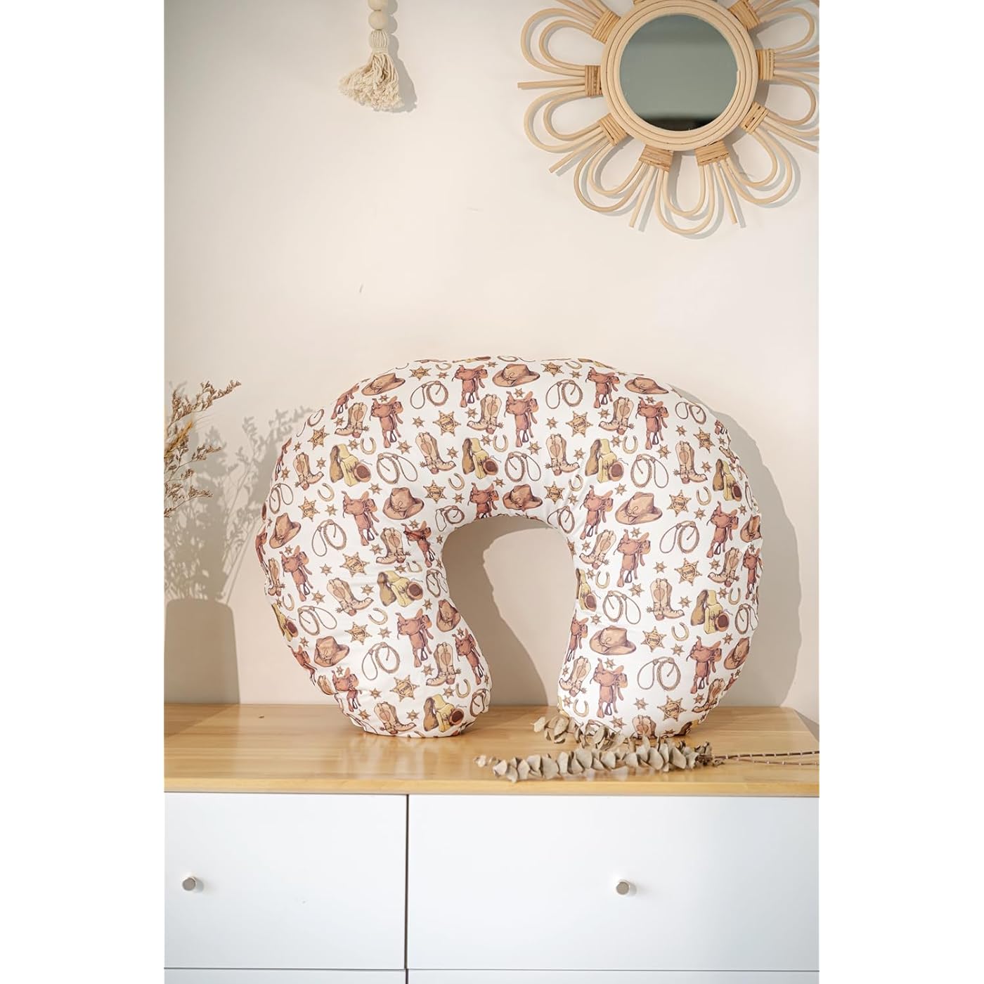 Fundas para almohadas de lactancia Little Jump (paquete de 2)