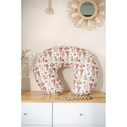 Fundas para almohadas de lactancia Little Jump (paquete de 2)