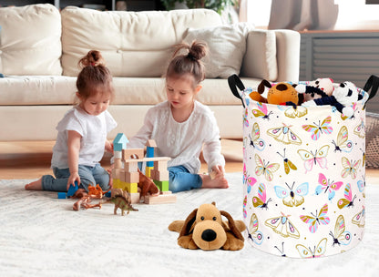 Cesta de almacenamiento para bebé