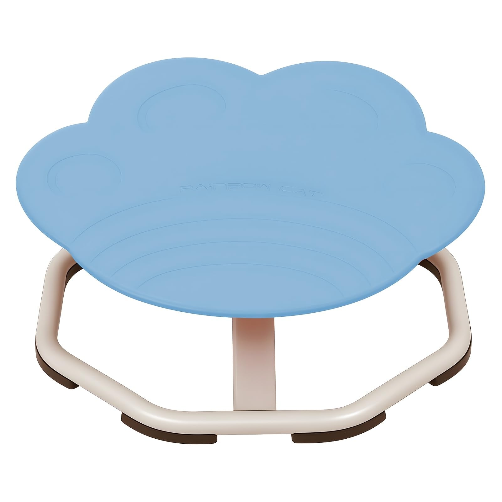 Silla giratoria para niños