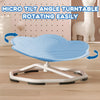 Silla giratoria para niños