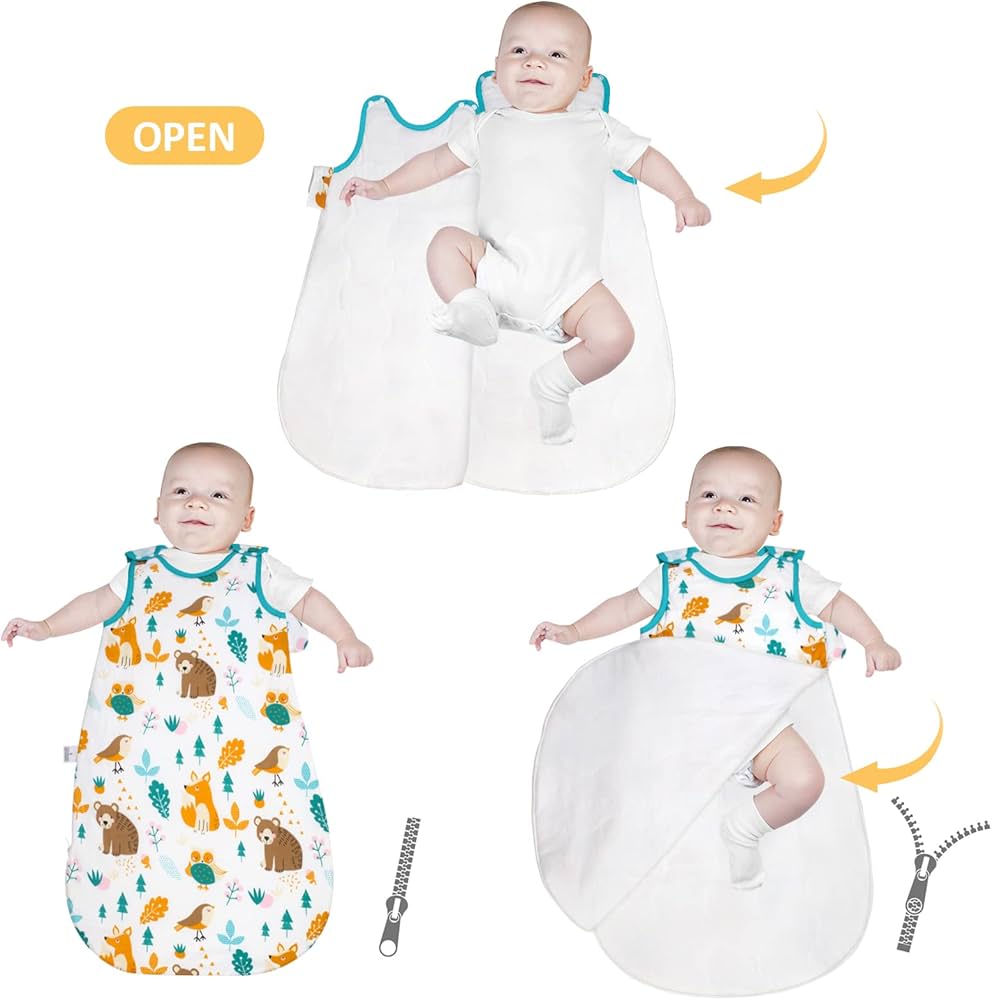 Saco de Dormir 1.5 TOG, 6-12 meses