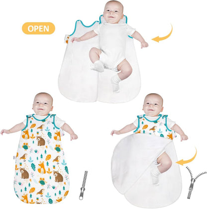 Saco de Dormir 1.5 TOG, 6-12 meses