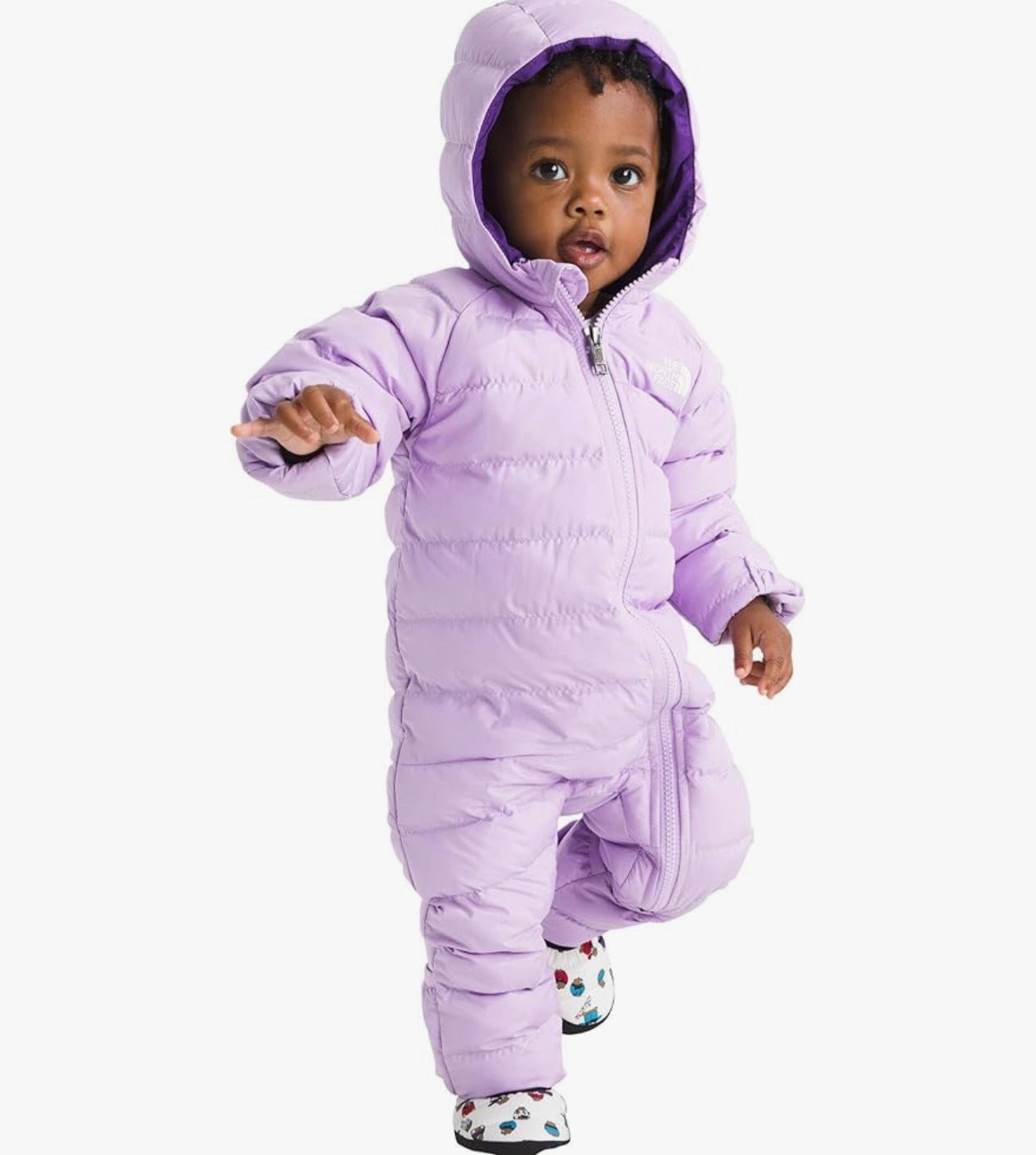 The North Face Traje de baño unisex bebé, 6-12 meses