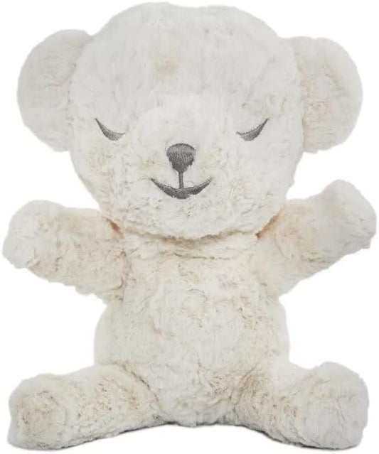 SNOObear peluche con White Noise