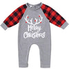 Pijama de Navidad 6-9 meses
